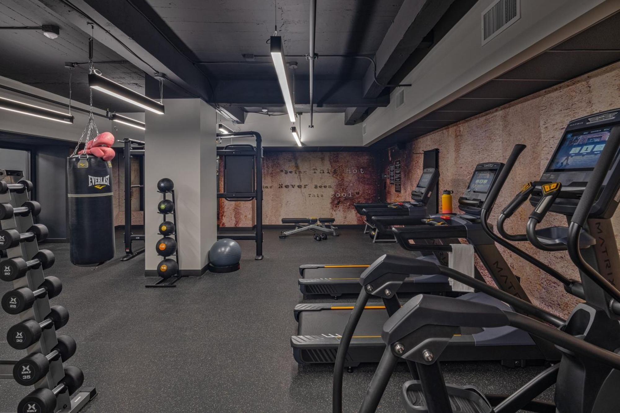 Moxy Phoenix Downtown Εξωτερικό φωτογραφία