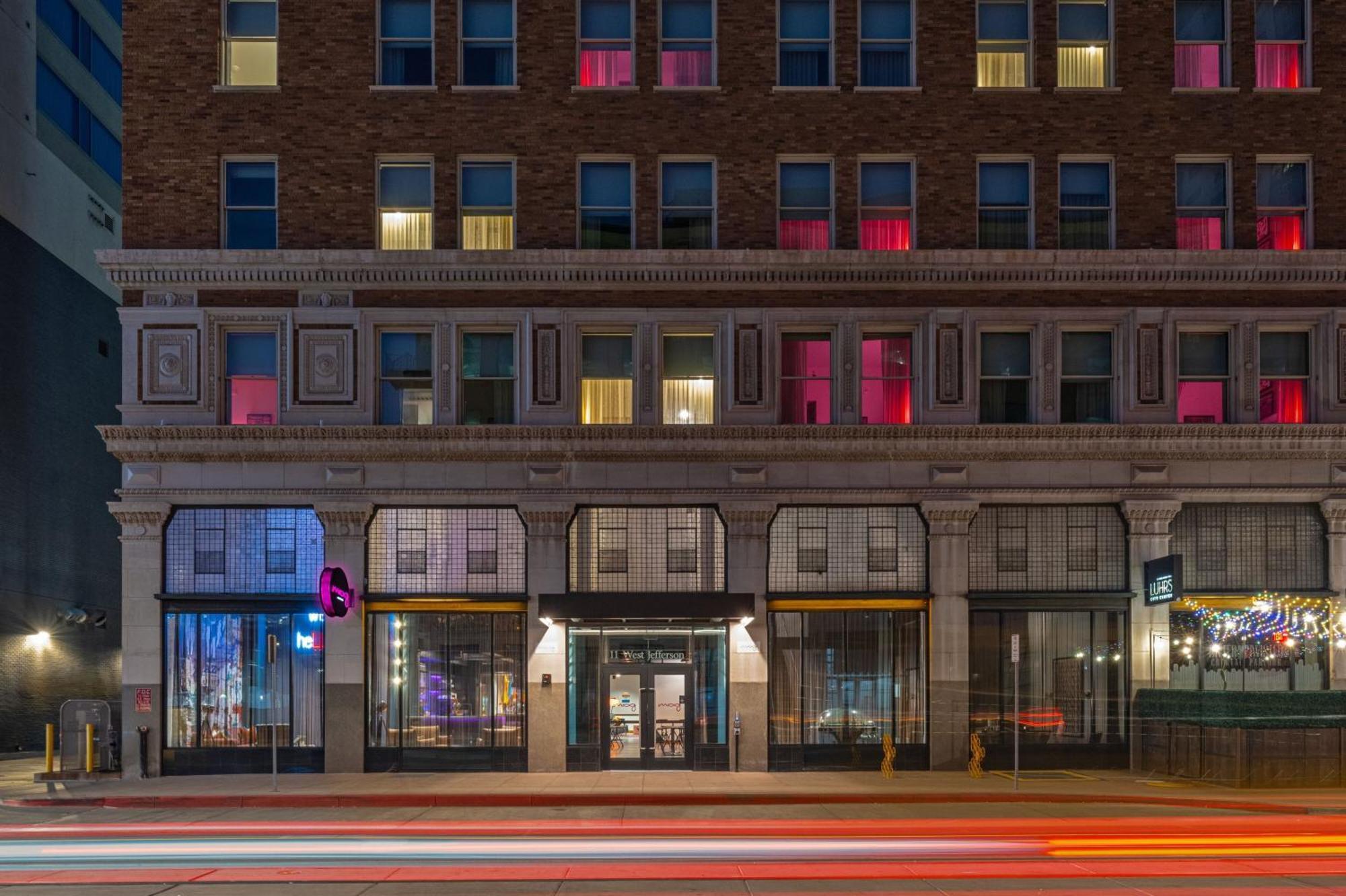 Moxy Phoenix Downtown Εξωτερικό φωτογραφία