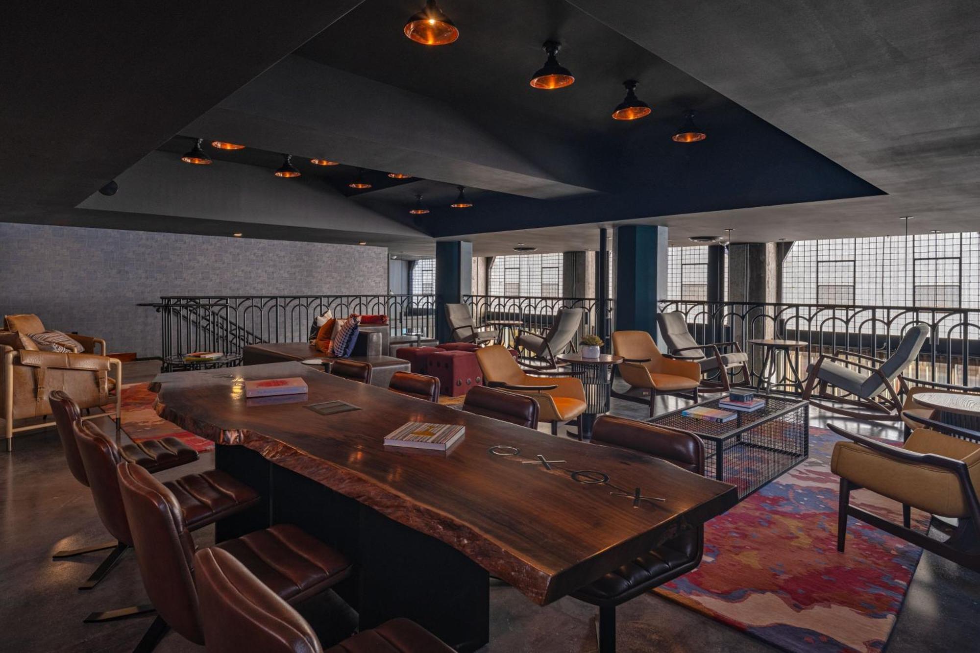 Moxy Phoenix Downtown Εξωτερικό φωτογραφία