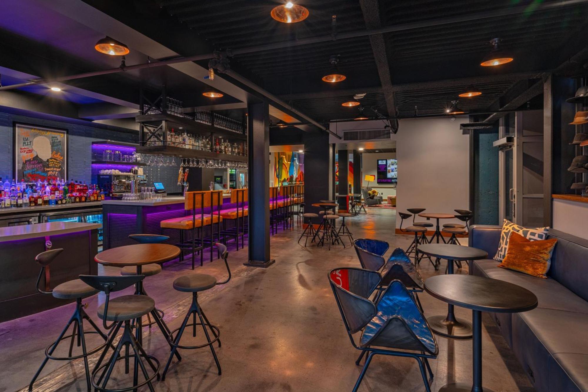 Moxy Phoenix Downtown Εξωτερικό φωτογραφία