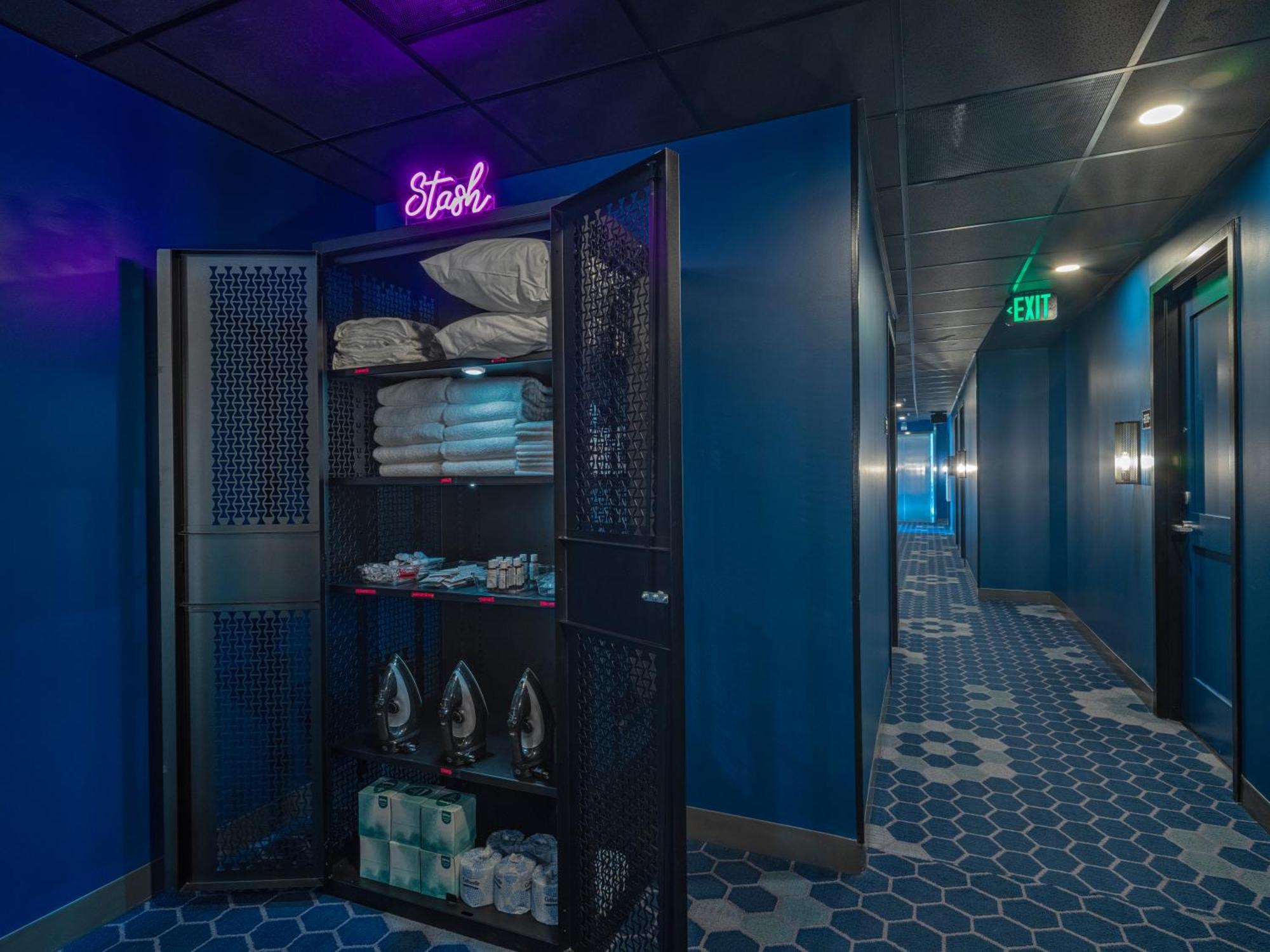 Moxy Phoenix Downtown Εξωτερικό φωτογραφία