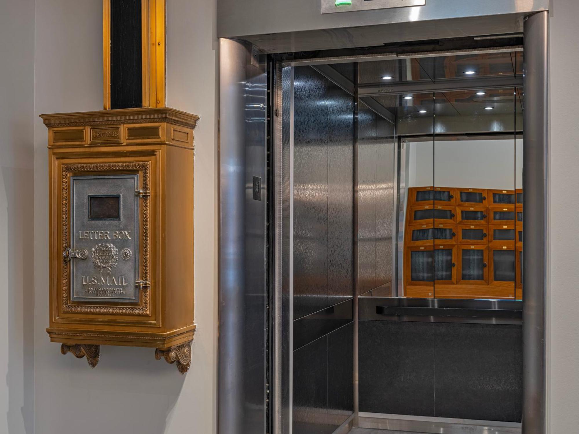 Moxy Phoenix Downtown Εξωτερικό φωτογραφία