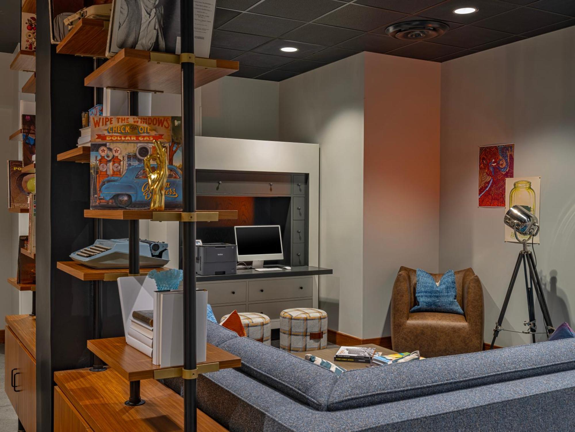 Moxy Phoenix Downtown Εξωτερικό φωτογραφία