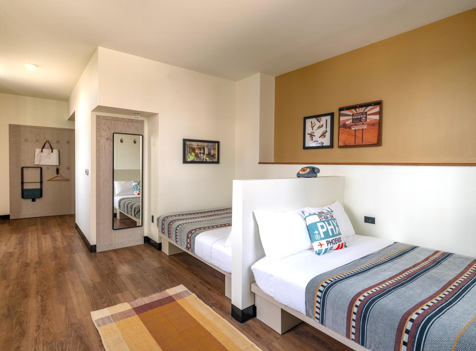 Moxy Phoenix Downtown Εξωτερικό φωτογραφία
