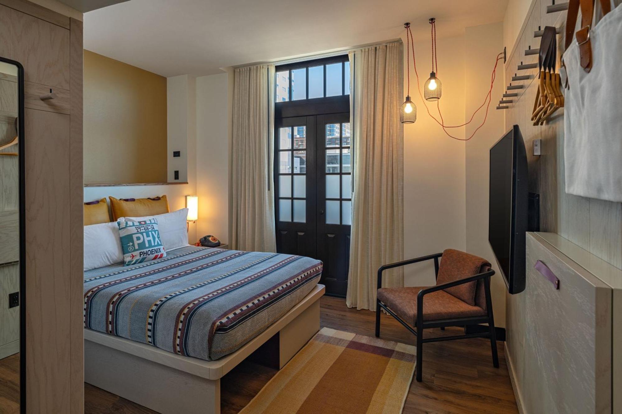 Moxy Phoenix Downtown Εξωτερικό φωτογραφία