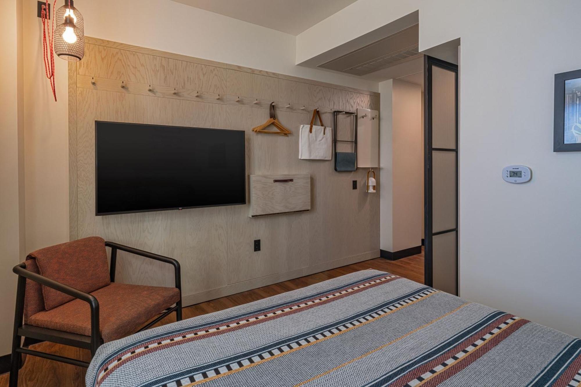 Moxy Phoenix Downtown Εξωτερικό φωτογραφία