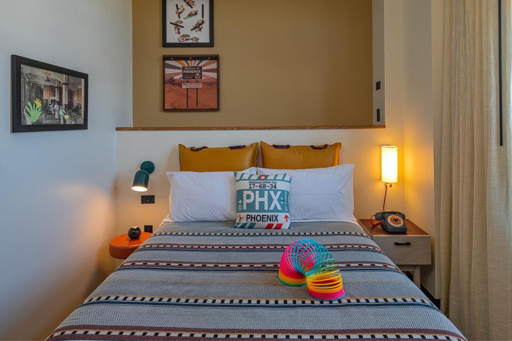 Moxy Phoenix Downtown Εξωτερικό φωτογραφία